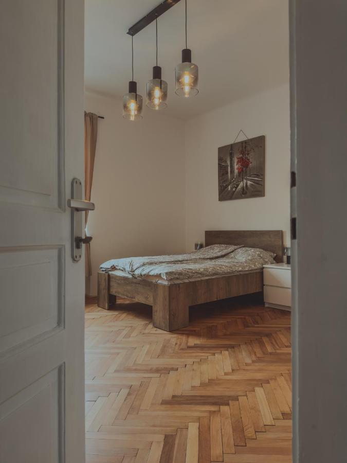 Pirc Apartment On Dunajska Street 류블랴나 외부 사진