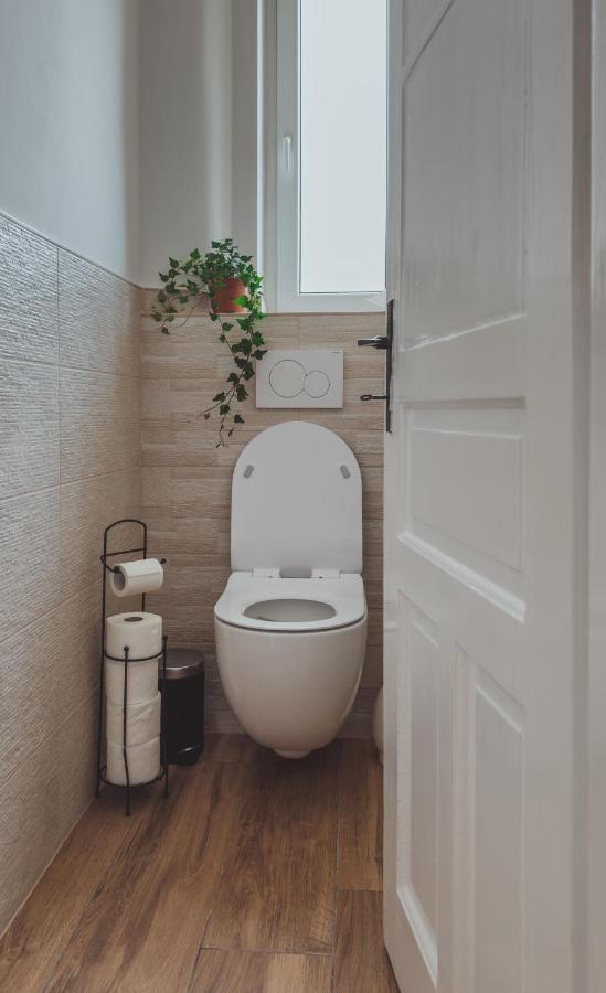 Pirc Apartment On Dunajska Street 류블랴나 외부 사진