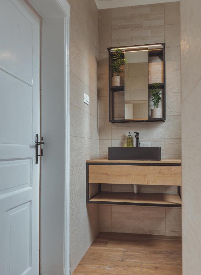 Pirc Apartment On Dunajska Street 류블랴나 외부 사진