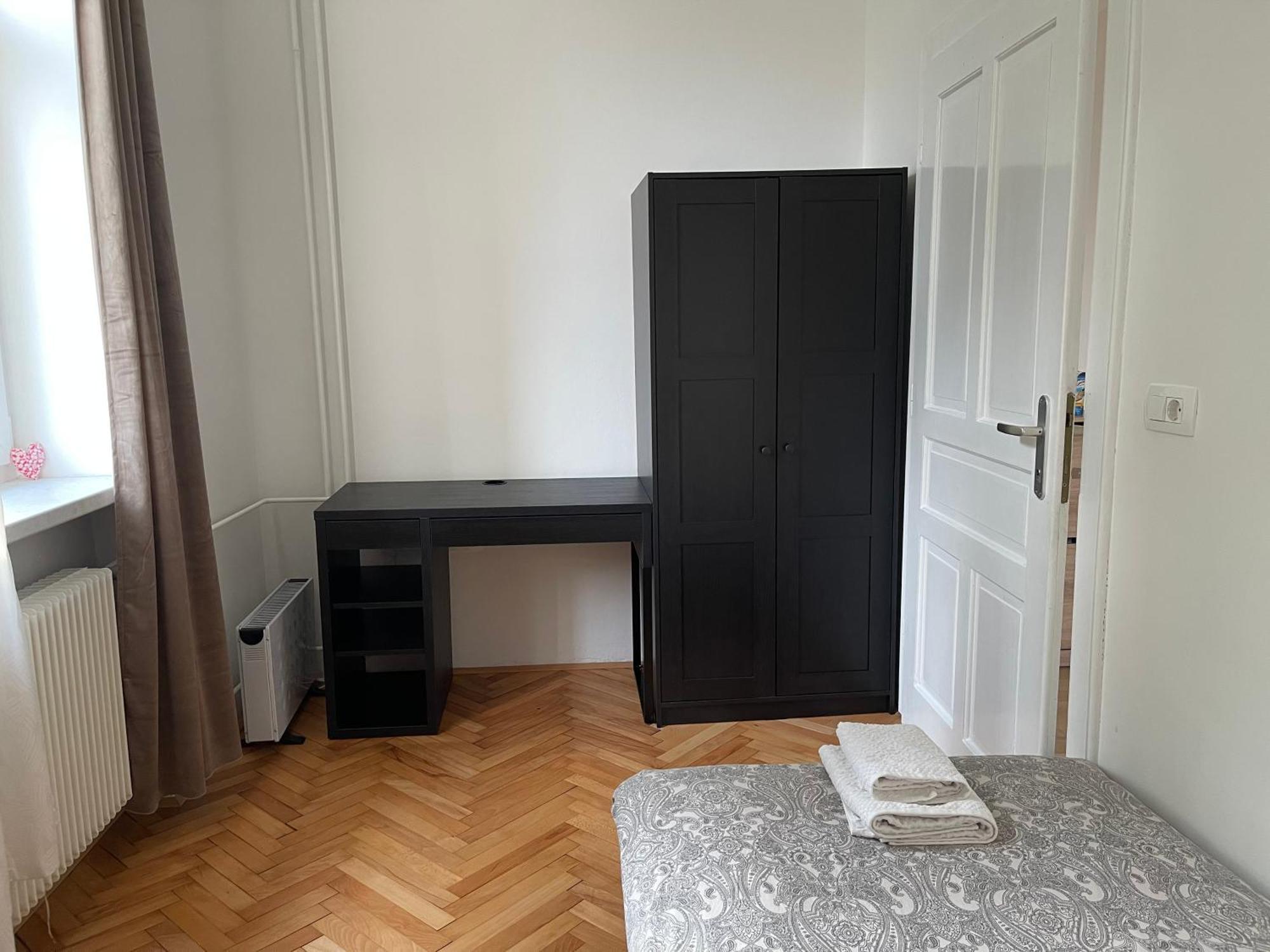 Pirc Apartment On Dunajska Street 류블랴나 외부 사진
