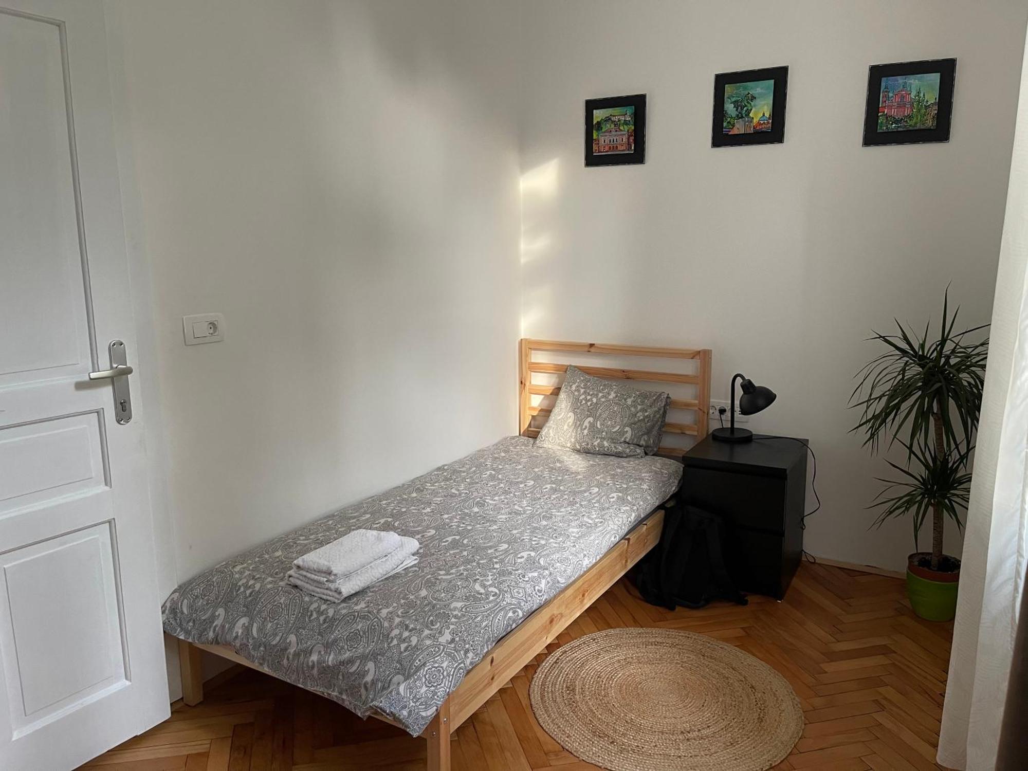 Pirc Apartment On Dunajska Street 류블랴나 외부 사진
