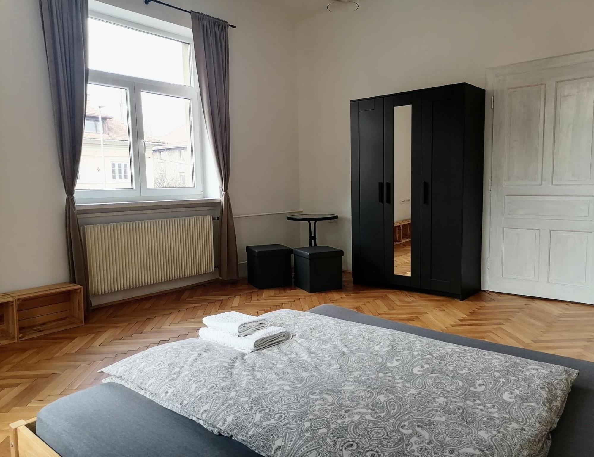 Pirc Apartment On Dunajska Street 류블랴나 외부 사진